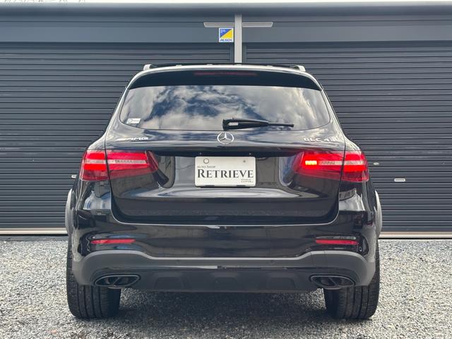 ＧＬＣ ＧＬＣ４３　４マチック　・パノラミックスライディングルーフ・前後ドライブレコーダー・全周囲カメラ・アダプティブクルーズコントロール・コーナーセンサー・ＥＴＣ・Ｂｕｒｍｅｓｔｅｒサウンド・ナビ・ＴＶ・Ｂｌｕｅｔｏｏｔｈ・（9枚目）