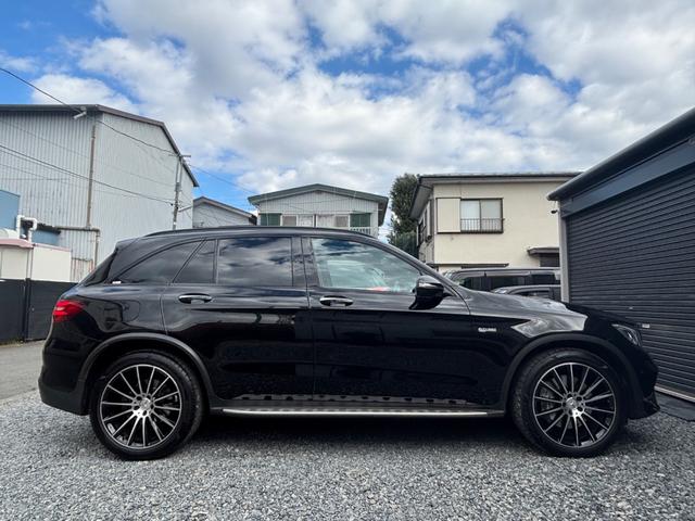 ＧＬＣ ＧＬＣ４３　４マチック　・パノラミックスライディングルーフ・前後ドライブレコーダー・全周囲カメラ・アダプティブクルーズコントロール・コーナーセンサー・ＥＴＣ・Ｂｕｒｍｅｓｔｅｒサウンド・ナビ・ＴＶ・Ｂｌｕｅｔｏｏｔｈ・（11枚目）