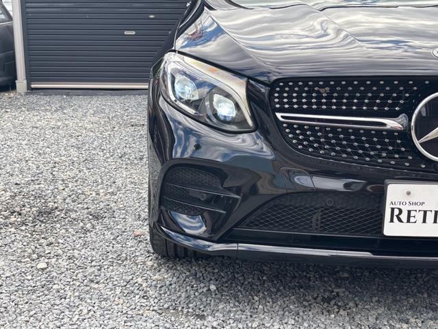 ＧＬＣ ＧＬＣ４３　４マチック　・パノラミックスライディングルーフ・前後ドライブレコーダー・全周囲カメラ・アダプティブクルーズコントロール・コーナーセンサー・ＥＴＣ・Ｂｕｒｍｅｓｔｅｒサウンド・ナビ・ＴＶ・Ｂｌｕｅｔｏｏｔｈ・（12枚目）