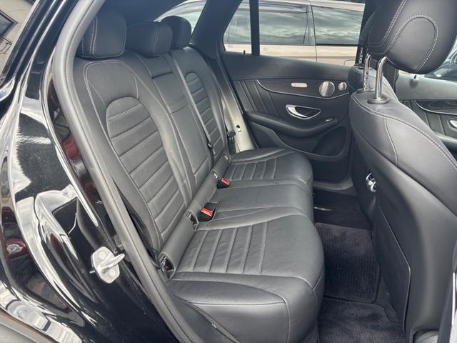 ＧＬＣ ＧＬＣ４３　４マチック　・パノラミックスライディングルーフ・前後ドライブレコーダー・全周囲カメラ・アダプティブクルーズコントロール・コーナーセンサー・ＥＴＣ・Ｂｕｒｍｅｓｔｅｒサウンド・ナビ・ＴＶ・Ｂｌｕｅｔｏｏｔｈ・（26枚目）