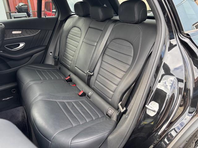 ＧＬＣ ＧＬＣ４３　４マチック　・パノラミックスライディングルーフ・前後ドライブレコーダー・全周囲カメラ・アダプティブクルーズコントロール・コーナーセンサー・ＥＴＣ・Ｂｕｒｍｅｓｔｅｒサウンド・ナビ・ＴＶ・Ｂｌｕｅｔｏｏｔｈ・（29枚目）
