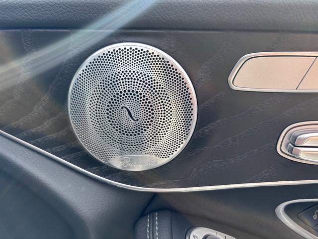 ＧＬＣ ＧＬＣ４３　４マチック　・パノラミックスライディングルーフ・前後ドライブレコーダー・全周囲カメラ・アダプティブクルーズコントロール・コーナーセンサー・ＥＴＣ・Ｂｕｒｍｅｓｔｅｒサウンド・ナビ・ＴＶ・Ｂｌｕｅｔｏｏｔｈ・（33枚目）