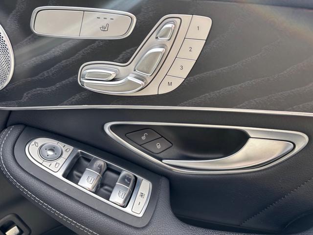 ＧＬＣ ＧＬＣ４３　４マチック　・パノラミックスライディングルーフ・前後ドライブレコーダー・全周囲カメラ・アダプティブクルーズコントロール・コーナーセンサー・ＥＴＣ・Ｂｕｒｍｅｓｔｅｒサウンド・ナビ・ＴＶ・Ｂｌｕｅｔｏｏｔｈ・（34枚目）