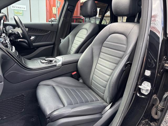 ＧＬＣ ＧＬＣ４３　４マチック　・パノラミックスライディングルーフ・前後ドライブレコーダー・全周囲カメラ・アダプティブクルーズコントロール・コーナーセンサー・ＥＴＣ・Ｂｕｒｍｅｓｔｅｒサウンド・ナビ・ＴＶ・Ｂｌｕｅｔｏｏｔｈ・（36枚目）