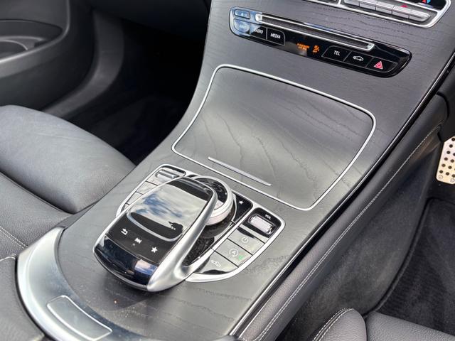 ＧＬＣ ＧＬＣ４３　４マチック　・パノラミックスライディングルーフ・前後ドライブレコーダー・全周囲カメラ・アダプティブクルーズコントロール・コーナーセンサー・ＥＴＣ・Ｂｕｒｍｅｓｔｅｒサウンド・ナビ・ＴＶ・Ｂｌｕｅｔｏｏｔｈ・（41枚目）