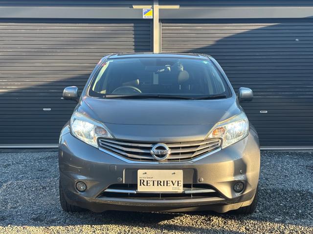 ノート メダリスト エマージェンシーブレーキパッケージ ・前後ドライブレコーダー・アラウンドビューモニター・コーナーセンサー・ナビ・TV・Bluetooth・ETC・スマートキー・プッシュスタート・関東仕入(5枚目)