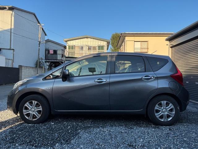 ノート メダリスト エマージェンシーブレーキパッケージ ・前後ドライブレコーダー・アラウンドビューモニター・コーナーセンサー・ナビ・TV・Bluetooth・ETC・スマートキー・プッシュスタート・関東仕入(7枚目)