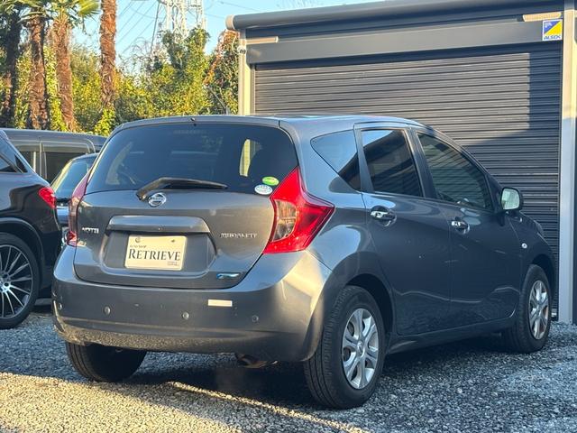 ノート メダリスト エマージェンシーブレーキパッケージ ・前後ドライブレコーダー・アラウンドビューモニター・コーナーセンサー・ナビ・TV・Bluetooth・ETC・スマートキー・プッシュスタート・関東仕入(8枚目)