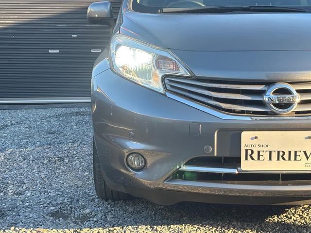 ノート メダリスト エマージェンシーブレーキパッケージ ・前後ドライブレコーダー・アラウンドビューモニター・コーナーセンサー・ナビ・TV・Bluetooth・ETC・スマートキー・プッシュスタート・関東仕入(12枚目)