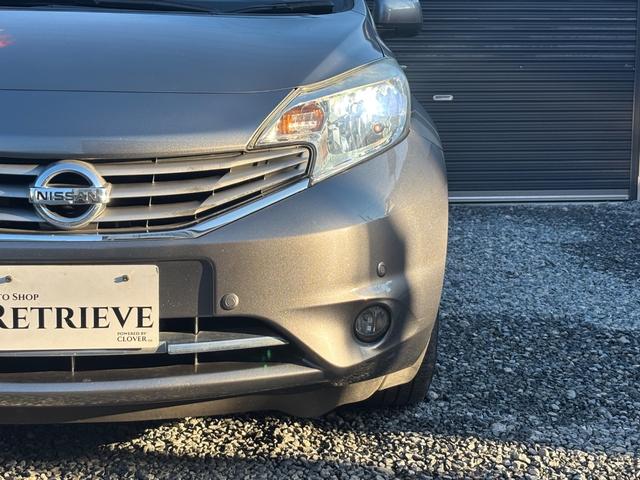 ノート メダリスト エマージェンシーブレーキパッケージ ・前後ドライブレコーダー・アラウンドビューモニター・コーナーセンサー・ナビ・TV・Bluetooth・ETC・スマートキー・プッシュスタート・関東仕入(13枚目)