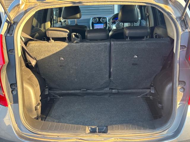 ノート メダリスト エマージェンシーブレーキパッケージ ・前後ドライブレコーダー・アラウンドビューモニター・コーナーセンサー・ナビ・TV・Bluetooth・ETC・スマートキー・プッシュスタート・関東仕入(23枚目)