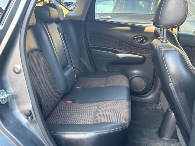 ノート メダリスト エマージェンシーブレーキパッケージ ・前後ドライブレコーダー・アラウンドビューモニター・コーナーセンサー・ナビ・TV・Bluetooth・ETC・スマートキー・プッシュスタート・関東仕入(24枚目)