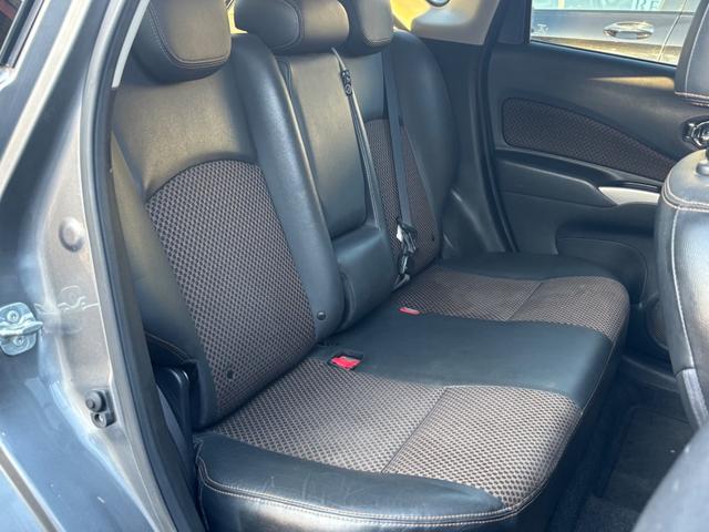 ノート メダリスト エマージェンシーブレーキパッケージ ・前後ドライブレコーダー・アラウンドビューモニター・コーナーセンサー・ナビ・TV・Bluetooth・ETC・スマートキー・プッシュスタート・関東仕入(25枚目)