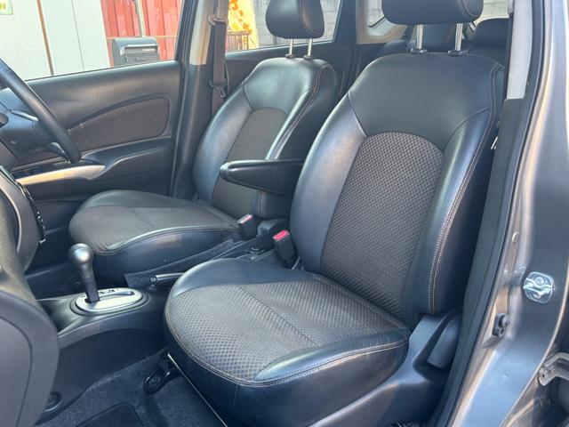 ノート メダリスト エマージェンシーブレーキパッケージ ・前後ドライブレコーダー・アラウンドビューモニター・コーナーセンサー・ナビ・TV・Bluetooth・ETC・スマートキー・プッシュスタート・関東仕入(31枚目)