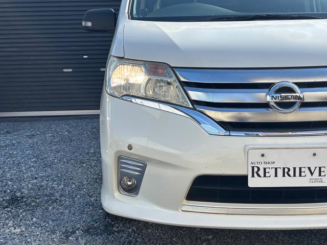 セレナ ハイウェイスターＧ　Ｓ－ハイブリッド　・１オーナー・両側電動スライドドア・コーナーセンサー・フリップダウンモニター・ナビ・ＴＶ・Ｂｌｕｅｔｏｏｔｈ・クルーズコントロール・禁煙車・内外装仕上げ済・関東仕入（12枚目）