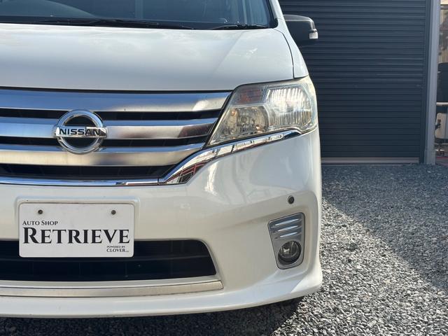 セレナ ハイウェイスターＧ　Ｓ－ハイブリッド　・１オーナー・両側電動スライドドア・コーナーセンサー・フリップダウンモニター・ナビ・ＴＶ・Ｂｌｕｅｔｏｏｔｈ・クルーズコントロール・禁煙車・内外装仕上げ済・関東仕入（13枚目）