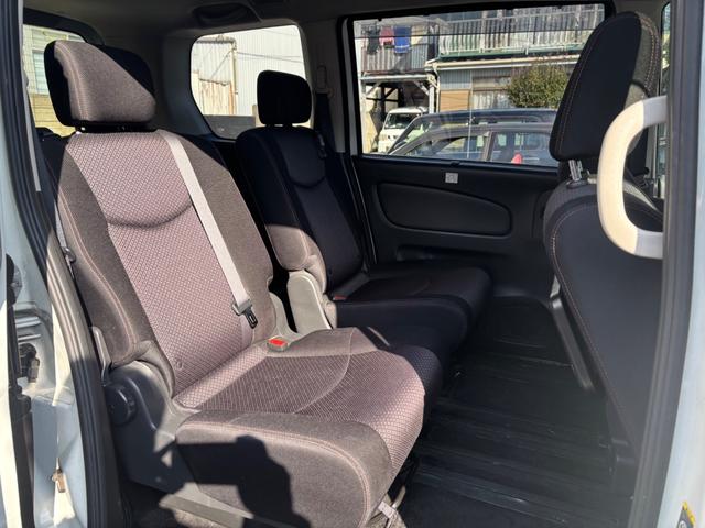 セレナ ハイウェイスターＧ　Ｓ－ハイブリッド　・１オーナー・両側電動スライドドア・コーナーセンサー・フリップダウンモニター・ナビ・ＴＶ・Ｂｌｕｅｔｏｏｔｈ・クルーズコントロール・禁煙車・内外装仕上げ済・関東仕入（27枚目）