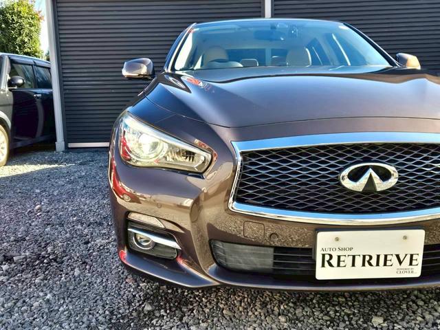 スカイライン 350GT ハイブリッド タイプP ・ナビ・全方位カメラ・BOSEスピーカー・フルセグTV・Bluetooth・前後ドライブレコーダー・ETC・革シート・パワーシート・LEDヘッドライト・禁煙車・記録簿あり・内外装仕上げ済・関東仕入れ(13枚目)