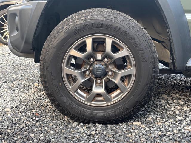 ジムニーシエラ ＪＣ　・ドライブレコーダー・ナビ・ＴＶ・バックカメラ・Ｂｌｕｅｔｏｏｔｈ・ＥＴＣ・クルーズコントロール・車線逸脱警報・プリクラッシュ・レザーシートカバー・シートヒーター・禁煙車・内外装仕上げ済・関東仕入（18枚目）