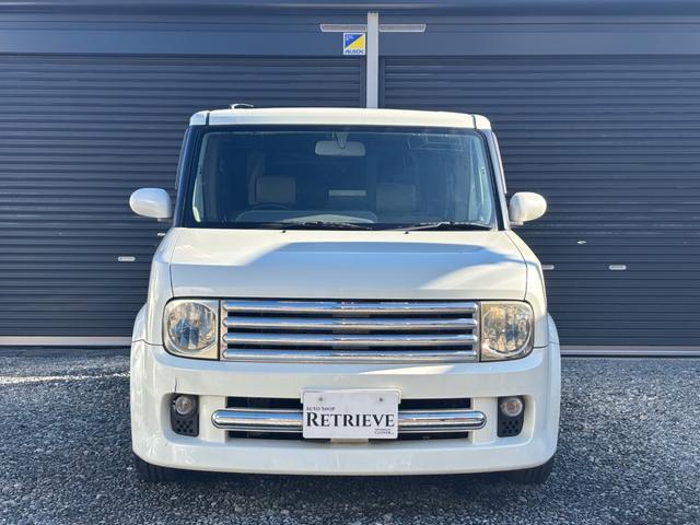 キューブ ライダー ・ワンオーナー・ナビ・TV・ETC・キーレス・車検整備付・内外装仕上げ済・関東仕入(5枚目)