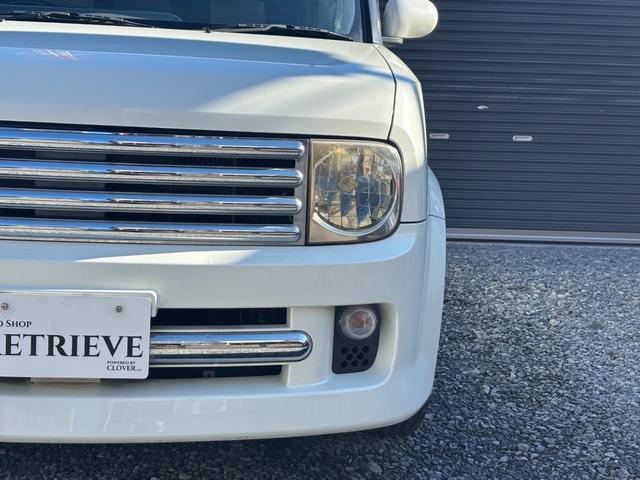 キューブ ライダー ・ワンオーナー・ナビ・TV・ETC・キーレス・車検整備付・内外装仕上げ済・関東仕入(13枚目)