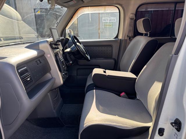 キューブ ライダー ・ワンオーナー・ナビ・TV・ETC・キーレス・車検整備付・内外装仕上げ済・関東仕入(28枚目)