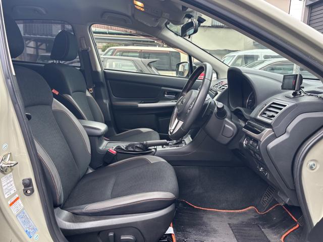 ＸＶ ２．０ｉ　アイサイト　ドライブレコーダー４ＷＤ・アイサイト・ナビ・ＴＶ・Ｂｌｕｅｔｏｏｔｈ・バックカメラ・ＥＴＣ・アダプティブクルーズコントロール・パワーシート・社外スピーカー・社外テール・社外マフラー・禁煙車・車検整備付（28枚目）