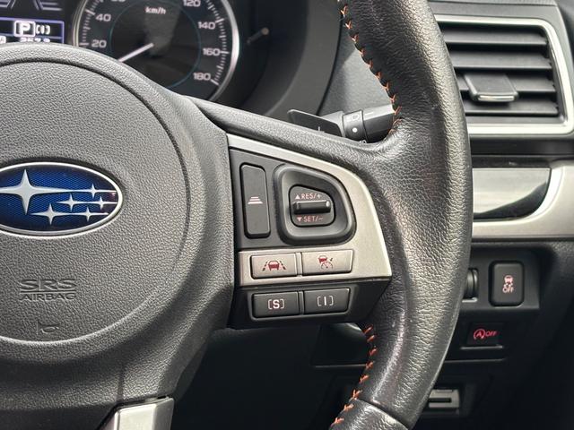 ＸＶ ２．０ｉ　アイサイト　ドライブレコーダー４ＷＤ・アイサイト・ナビ・ＴＶ・Ｂｌｕｅｔｏｏｔｈ・バックカメラ・ＥＴＣ・アダプティブクルーズコントロール・パワーシート・社外スピーカー・社外テール・社外マフラー・禁煙車・車検整備付（35枚目）