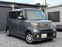 Ｎ－ＢＯＸカスタム 　・ＥＴＣ・ナビ・ＴＶ・バックカメラ・Ｂｌｕｅｔｏｏｔｈ・プッシュスタート・スマートキー・パワースライドドア・禁煙車・関東仕入・内外装仕上げ済（6枚目）