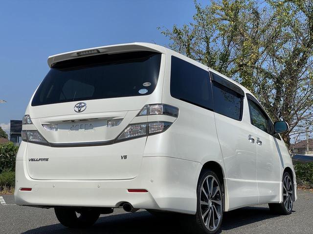 TOYOTA VELLFIRE 2.4Z | 2008 | WHITE | 92914 km | details