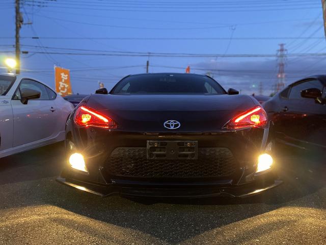 ８６ ＧＴ　１年保証付　社外ＬＥＤヘッドライト＆テールランプ　フルエアロ　リヤスポイラー　ＨＫＳマフラー　ＫＥＮＷＯＯＤメモリーナビ　フルセグＴＶ　Ｂｌｕｅｔｏｏｔｈ　ＵＳＢ　音楽ＳＤ　バックカメラ　ＥＴＣ（40枚目）