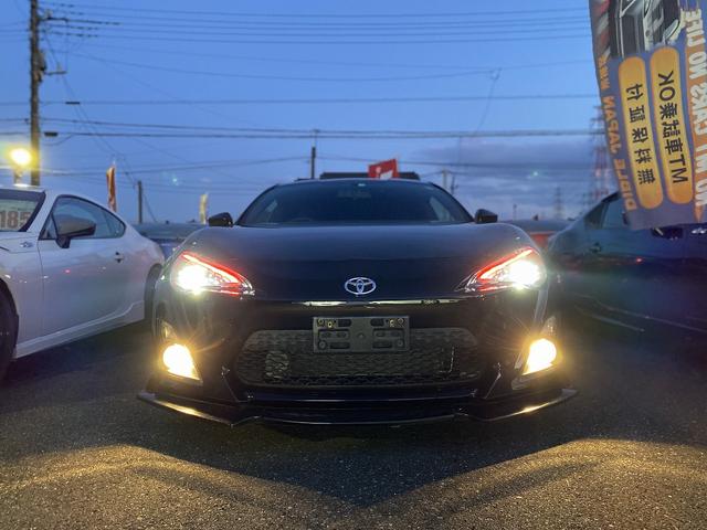 ８６ ＧＴ　１年保証付　社外ＬＥＤヘッドライト＆テールランプ　フルエアロ　リヤスポイラー　ＨＫＳマフラー　ＫＥＮＷＯＯＤメモリーナビ　フルセグＴＶ　Ｂｌｕｅｔｏｏｔｈ　ＵＳＢ　音楽ＳＤ　バックカメラ　ＥＴＣ（41枚目）