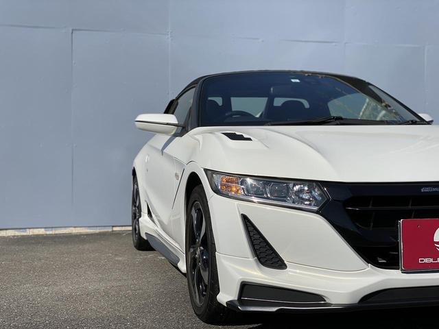 Ｓ６６０ α　１年保証付　新車保証書有　無限仕様　ボンネット　グリル　フロント＆リヤフェンダー　フロント＆サイドエアロ　クルーズコントロール　ハーフレザーシート　ＬＥＤヘッドライト　シティブレーキアクティブＳ（19枚目）