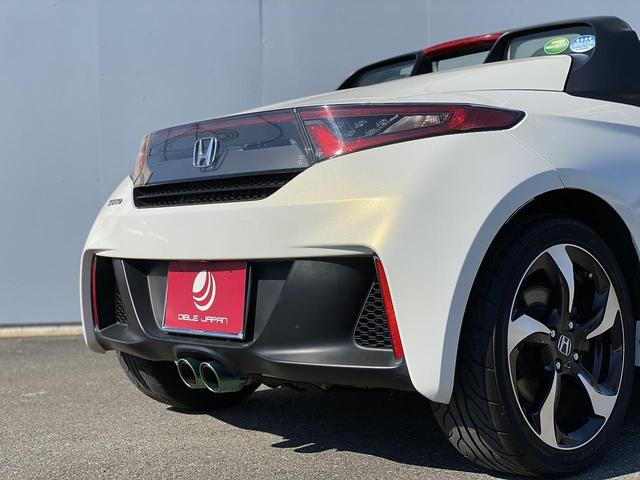 Ｓ６６０ α　１年保証付　新車保証書有　無限仕様　ボンネット　グリル　フロント＆リヤフェンダー　フロント＆サイドエアロ　クルーズコントロール　ハーフレザーシート　ＬＥＤヘッドライト　シティブレーキアクティブＳ（24枚目）