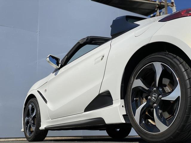 Ｓ６６０ α　１年保証付　新車保証書有　無限仕様　ボンネット　グリル　フロント＆リヤフェンダー　フロント＆サイドエアロ　クルーズコントロール　ハーフレザーシート　ＬＥＤヘッドライト　シティブレーキアクティブＳ（27枚目）