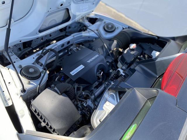 Ｓ６６０ α　１年保証付　新車保証書有　無限仕様　ボンネット　グリル　フロント＆リヤフェンダー　フロント＆サイドエアロ　クルーズコントロール　ハーフレザーシート　ＬＥＤヘッドライト　シティブレーキアクティブＳ（30枚目）