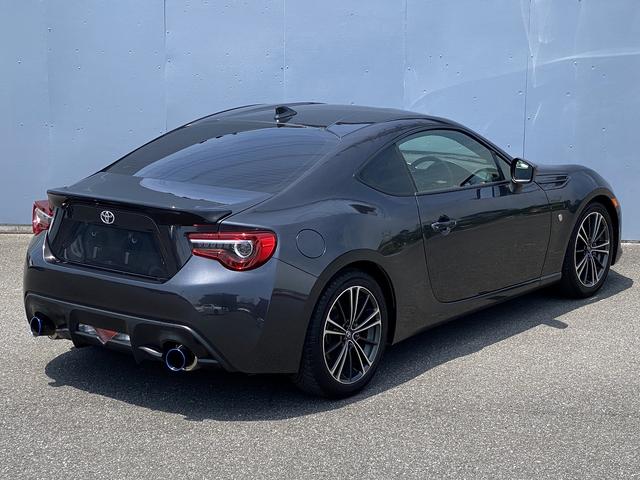 ８６ Ｇ　１年保証付　後期型　６速Ｍ／Ｔ　ＣＵＳＣＯ車高調　柿本マフラー　３連メーター　テールスポイラー　ディスプレイオーディオ　Ｂｌｕｅｔｏｏｔｈ　ＬＥＤヘッドライト　ＮＡＲＤＩステアリング（29枚目）