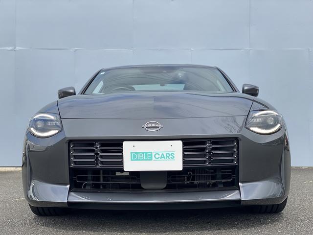 フェアレディＺ バージョンＴ　新車保証継承　ＢＯＳＥサウンド・ナビＴＶ・バックカメラ・ドラレコ・ハーフレザーシート・パワーシートヒーター・インテリジェントＦＣＷ・エマージェンシーブレーキ・ＲＣＴＡ・ＬＤＷ・ＢＳＷ・ＥＴＣ（7枚目）