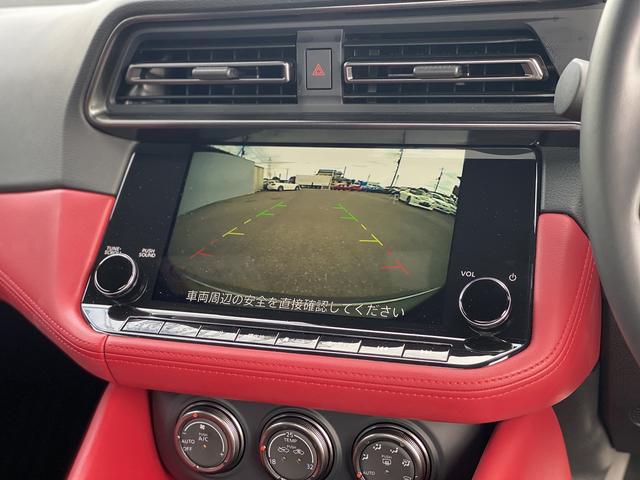フェアレディＺ バージョンＴ　新車保証継承　ＢＯＳＥサウンド・ナビＴＶ・バックカメラ・ドラレコ・ハーフレザーシート・パワーシートヒーター・インテリジェントＦＣＷ・エマージェンシーブレーキ・ＲＣＴＡ・ＬＤＷ・ＢＳＷ・ＥＴＣ（14枚目）