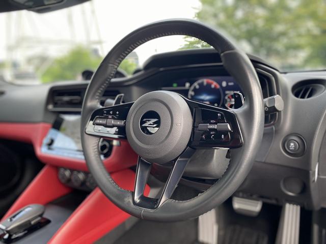 フェアレディＺ バージョンＴ　新車保証継承　ＢＯＳＥサウンド・ナビＴＶ・バックカメラ・ドラレコ・ハーフレザーシート・パワーシートヒーター・インテリジェントＦＣＷ・エマージェンシーブレーキ・ＲＣＴＡ・ＬＤＷ・ＢＳＷ・ＥＴＣ（20枚目）