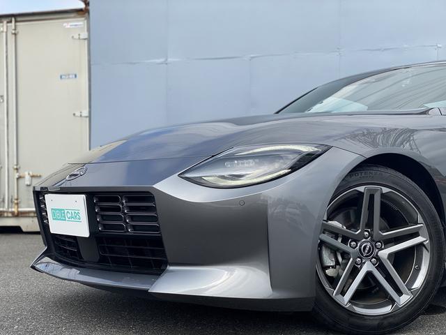 フェアレディＺ バージョンＴ　新車保証継承　ＢＯＳＥサウンド・ナビＴＶ・バックカメラ・ドラレコ・ハーフレザーシート・パワーシートヒーター・インテリジェントＦＣＷ・エマージェンシーブレーキ・ＲＣＴＡ・ＬＤＷ・ＢＳＷ・ＥＴＣ（27枚目）