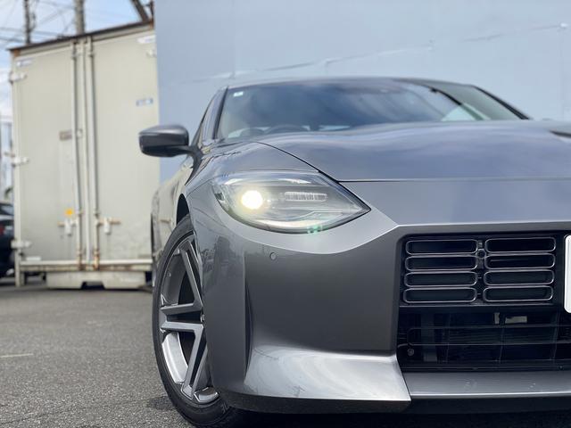 フェアレディＺ バージョンＴ　新車保証継承　ＢＯＳＥサウンド・ナビＴＶ・バックカメラ・ドラレコ・ハーフレザーシート・パワーシートヒーター・インテリジェントＦＣＷ・エマージェンシーブレーキ・ＲＣＴＡ・ＬＤＷ・ＢＳＷ・ＥＴＣ（31枚目）