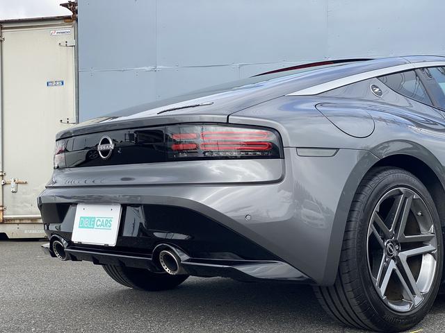 フェアレディＺ バージョンＴ　新車保証継承　ＢＯＳＥサウンド・ナビＴＶ・バックカメラ・ドラレコ・ハーフレザーシート・パワーシートヒーター・インテリジェントＦＣＷ・エマージェンシーブレーキ・ＲＣＴＡ・ＬＤＷ・ＢＳＷ・ＥＴＣ（35枚目）