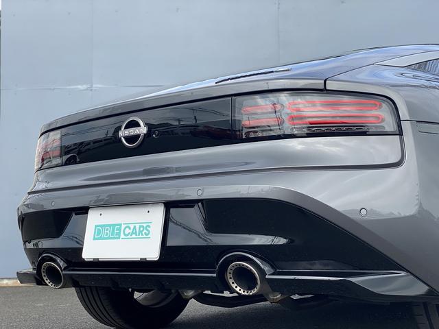 フェアレディＺ バージョンＴ　新車保証継承　ＢＯＳＥサウンド・ナビＴＶ・バックカメラ・ドラレコ・ハーフレザーシート・パワーシートヒーター・インテリジェントＦＣＷ・エマージェンシーブレーキ・ＲＣＴＡ・ＬＤＷ・ＢＳＷ・ＥＴＣ（36枚目）