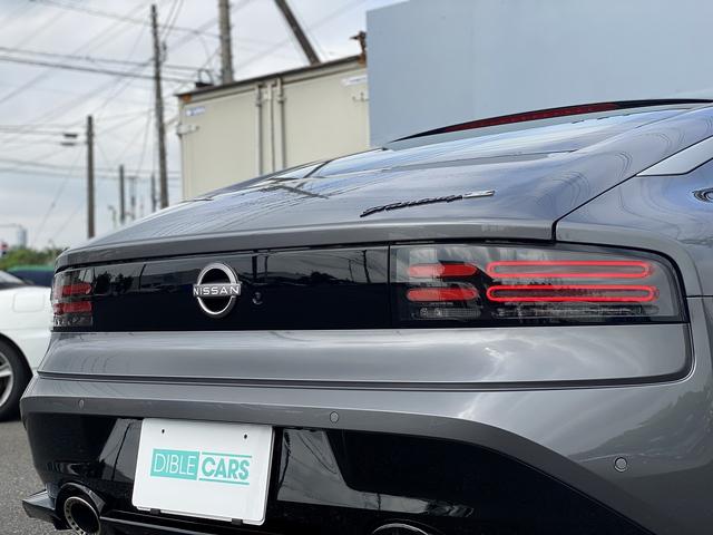 フェアレディＺ バージョンＴ　新車保証継承　ＢＯＳＥサウンド・ナビＴＶ・バックカメラ・ドラレコ・ハーフレザーシート・パワーシートヒーター・インテリジェントＦＣＷ・エマージェンシーブレーキ・ＲＣＴＡ・ＬＤＷ・ＢＳＷ・ＥＴＣ（37枚目）