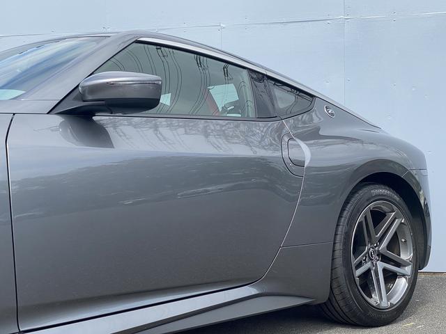フェアレディＺ バージョンＴ　新車保証継承　ＢＯＳＥサウンド・ナビＴＶ・バックカメラ・ドラレコ・ハーフレザーシート・パワーシートヒーター・インテリジェントＦＣＷ・エマージェンシーブレーキ・ＲＣＴＡ・ＬＤＷ・ＢＳＷ・ＥＴＣ（40枚目）