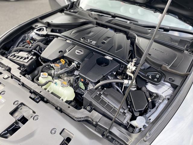 フェアレディＺ バージョンＴ　新車保証継承　ＢＯＳＥサウンド・ナビＴＶ・バックカメラ・ドラレコ・ハーフレザーシート・パワーシートヒーター・インテリジェントＦＣＷ・エマージェンシーブレーキ・ＲＣＴＡ・ＬＤＷ・ＢＳＷ・ＥＴＣ（42枚目）