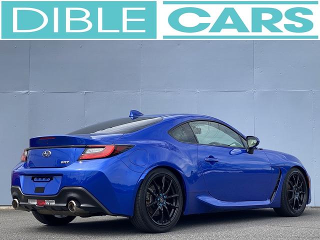 ＢＲＺ 　ＨＫＳ車高調　Ｇ－ＳＰＥＥＤ１８インチＡＷ　ｃａｒｒｏｚｚｅｒｉａディスプレイオーディオ　バックカメラ　Ｂｌｕｅｔｏｏｔｈ　前後ドライブレコーダー　スマートキー　シートヒーター　１年保証付　禁煙車（4枚目）