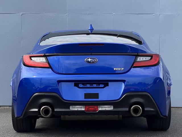 ＢＲＺ 　ＨＫＳ車高調　Ｇ－ＳＰＥＥＤ１８インチＡＷ　ｃａｒｒｏｚｚｅｒｉａディスプレイオーディオ　バックカメラ　Ｂｌｕｅｔｏｏｔｈ　前後ドライブレコーダー　スマートキー　シートヒーター　１年保証付　禁煙車（8枚目）