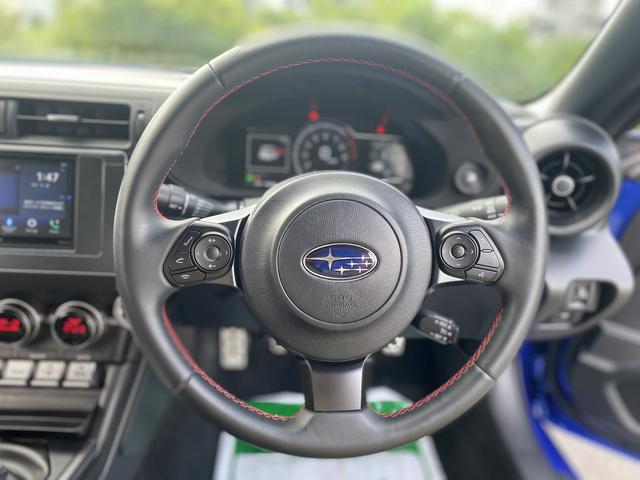 ＢＲＺ 　ＨＫＳ車高調　Ｇ－ＳＰＥＥＤ１８インチＡＷ　ｃａｒｒｏｚｚｅｒｉａディスプレイオーディオ　バックカメラ　Ｂｌｕｅｔｏｏｔｈ　前後ドライブレコーダー　スマートキー　シートヒーター　１年保証付　禁煙車（17枚目）